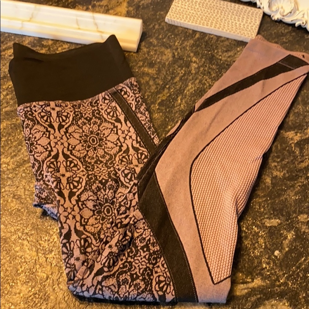 Nux leggings